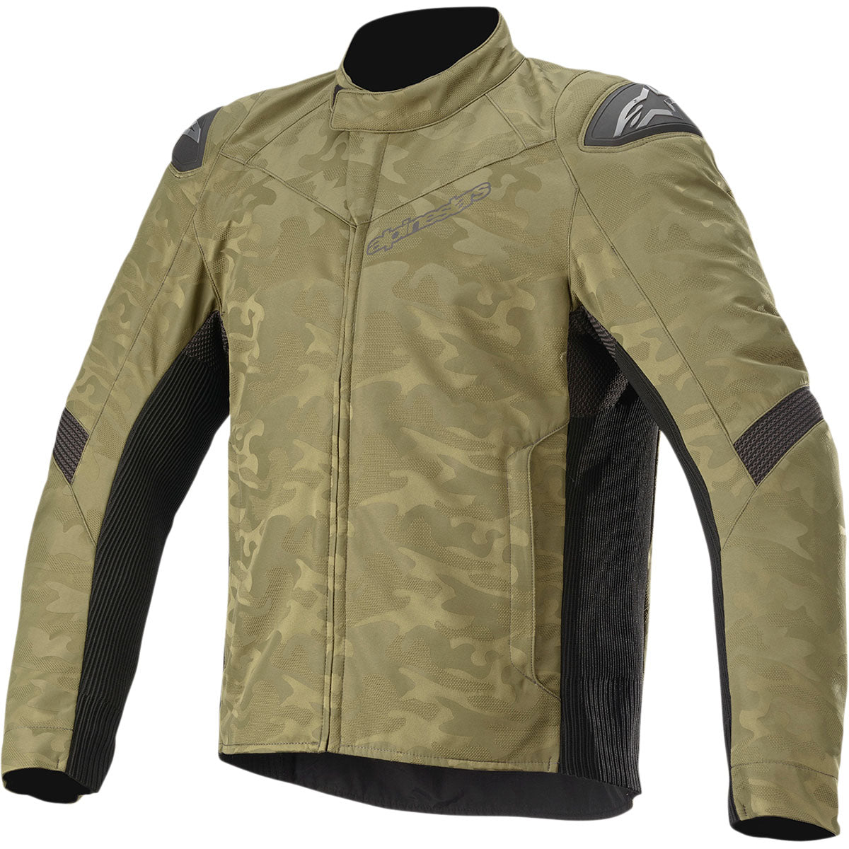 Alpinestars T SP-5 Rideknit Jacket - Green/Camo