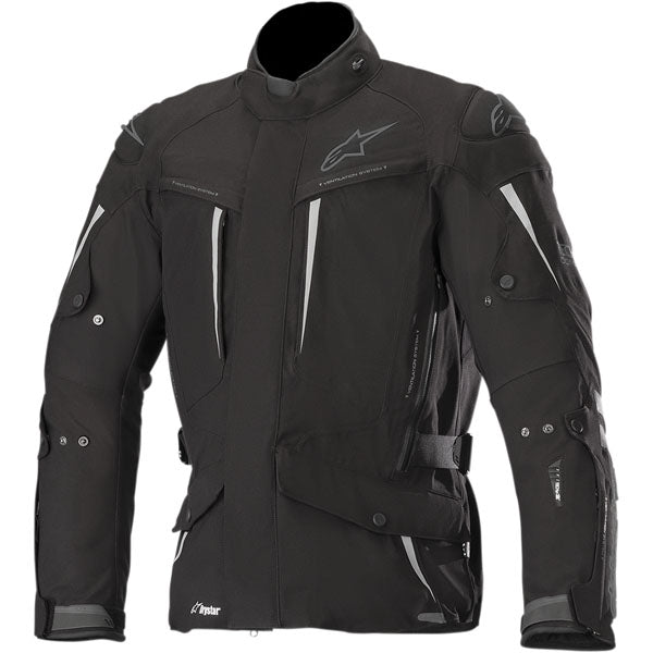 Alpinestars Yaguara Drystar Motorcycle Jacket CLOSEOUT - Black