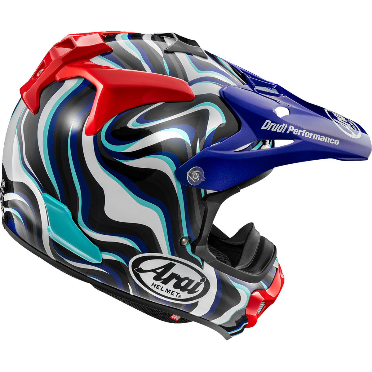 Arai VX-Pro4 Stream Helmet– ExtremeSupply.com