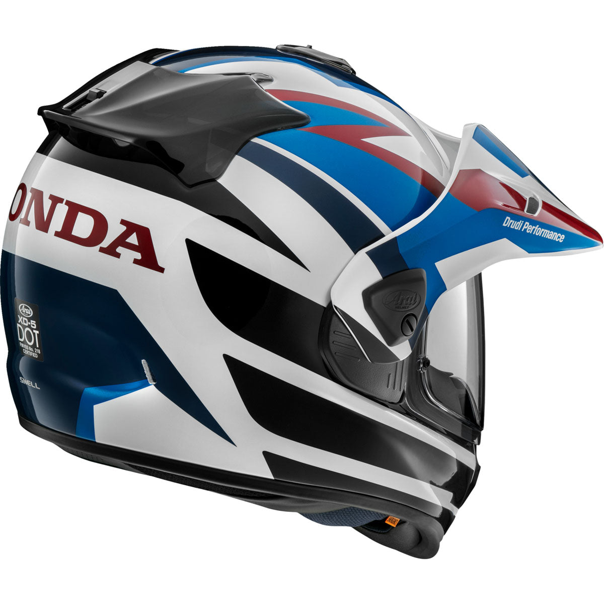 Arai Corsair-X Vinales 5 Helmet CLOSEOUT–
