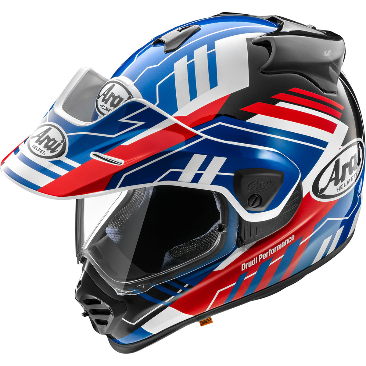 Arai Corsair-X Isle of Man TT 2024 Helmet CLOSEOUT– ExtremeSupply.com