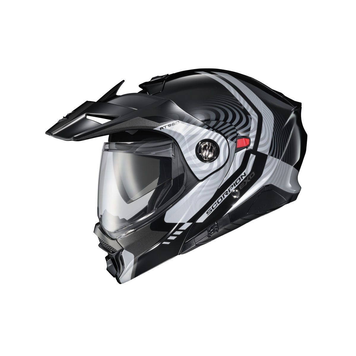 Scorpion EXO-At960 Modular Wave Form Helmet - Phantom