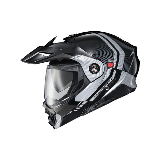Scorpion EXO-At960 Modular Wave Form Helmet - Phantom
