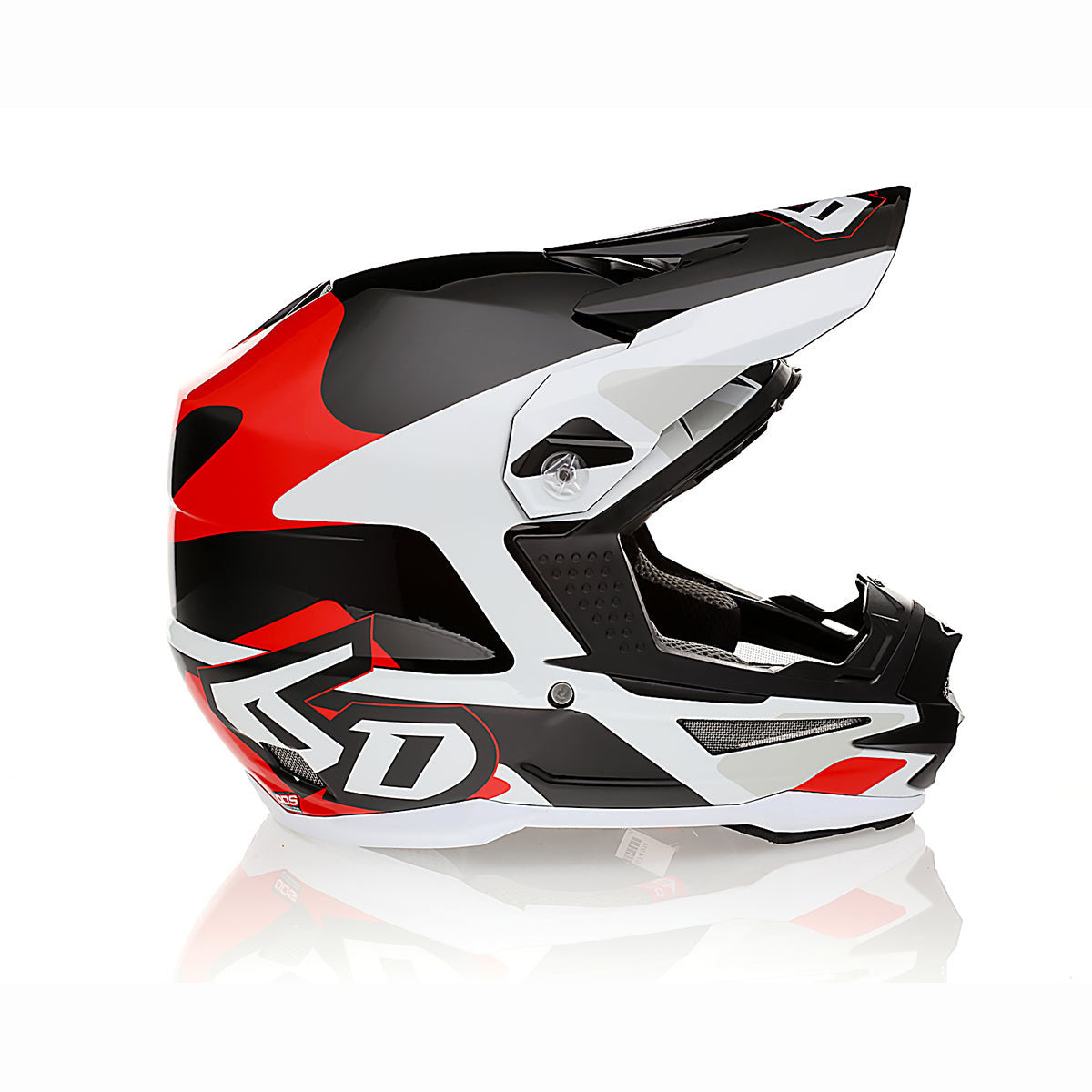 6D ATR-1 Apex Helmet - 2XL
