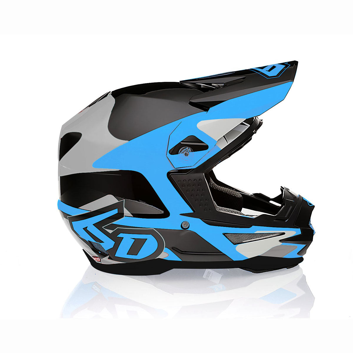 6D ATR-1 Apex Helmet - Large