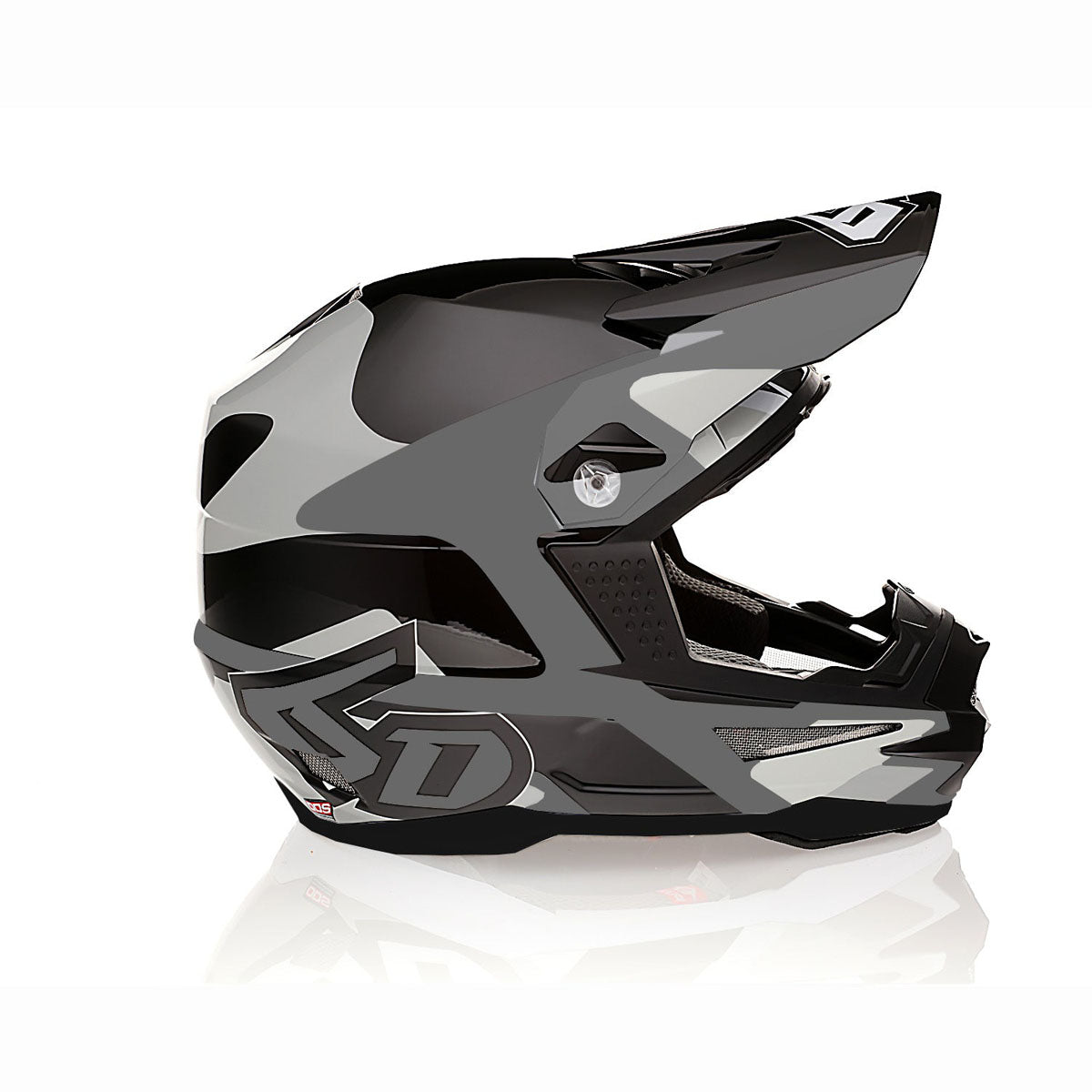 6D ATR-1 Apex Helmet - 2XL
