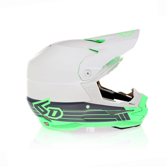 6D ATR-1 Split Helmet - 2XL