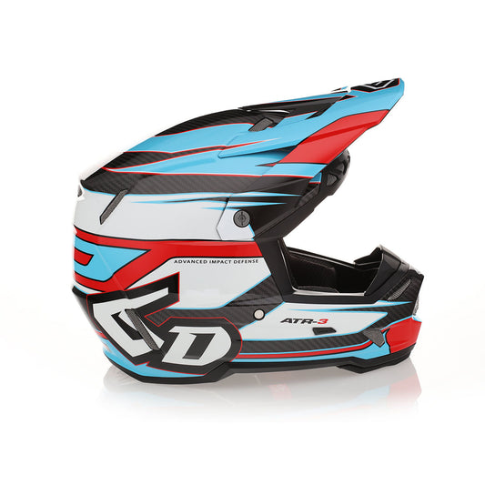 6D ATR-3 Hyper Helmet - 2XL