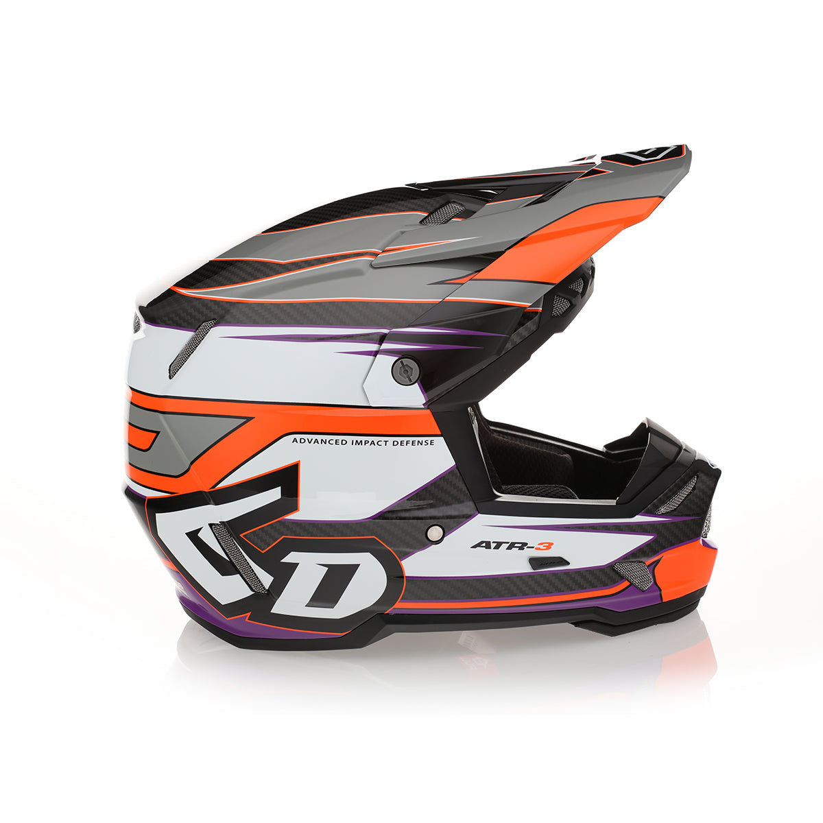 6D ATR-3 Hyper Helmet - 2XL