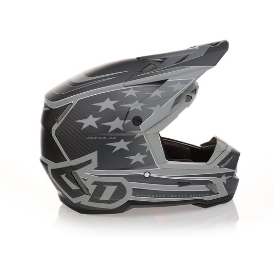 6D ATR-3 Patriot Helmet TEST - Medium
