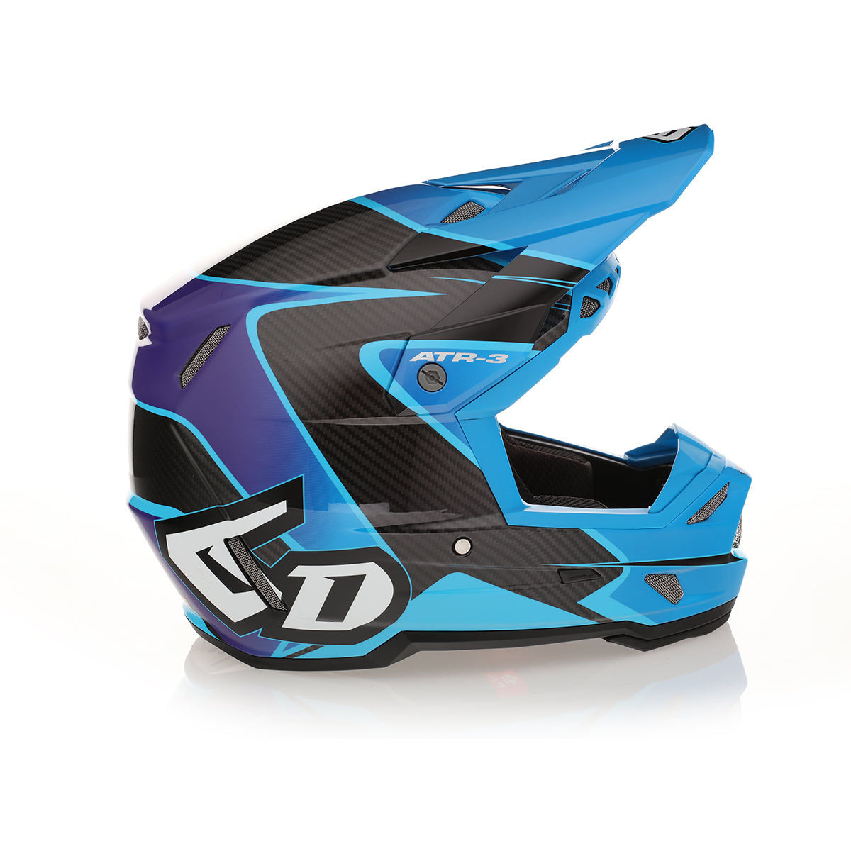 6D ATR-3Y Wave Helmet - Youth XL