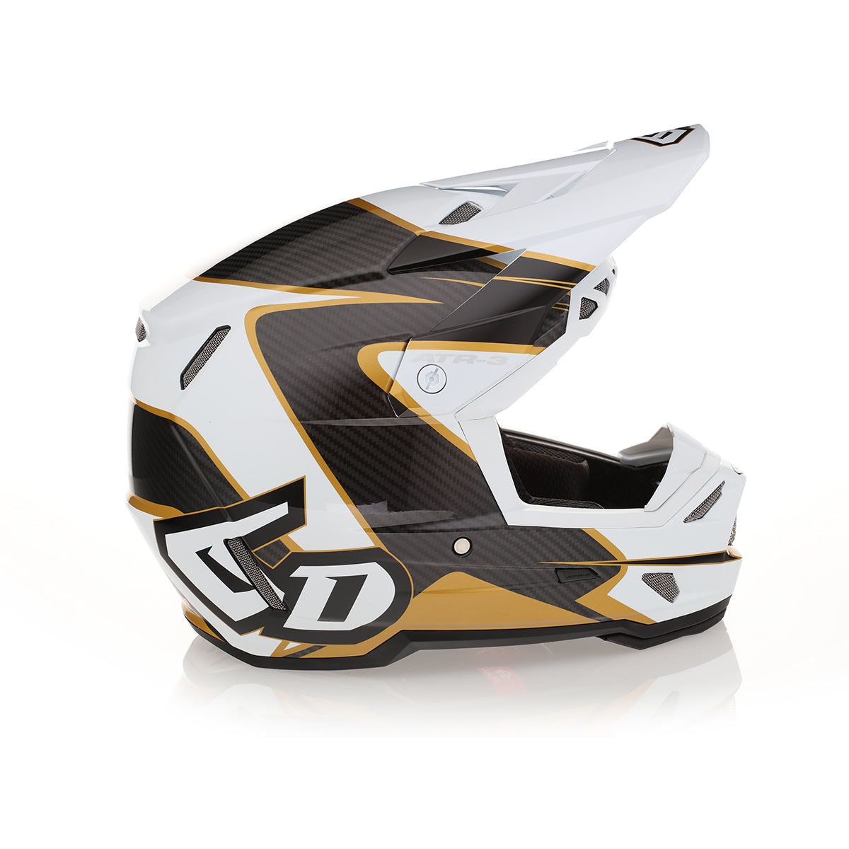 6D ATR-3 Wave Helmet - 2XL