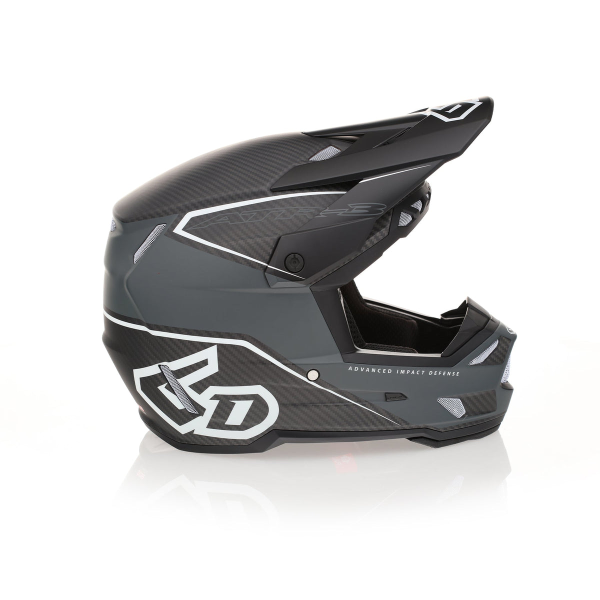 6D ATR-3 Zone Helmet - 2XL