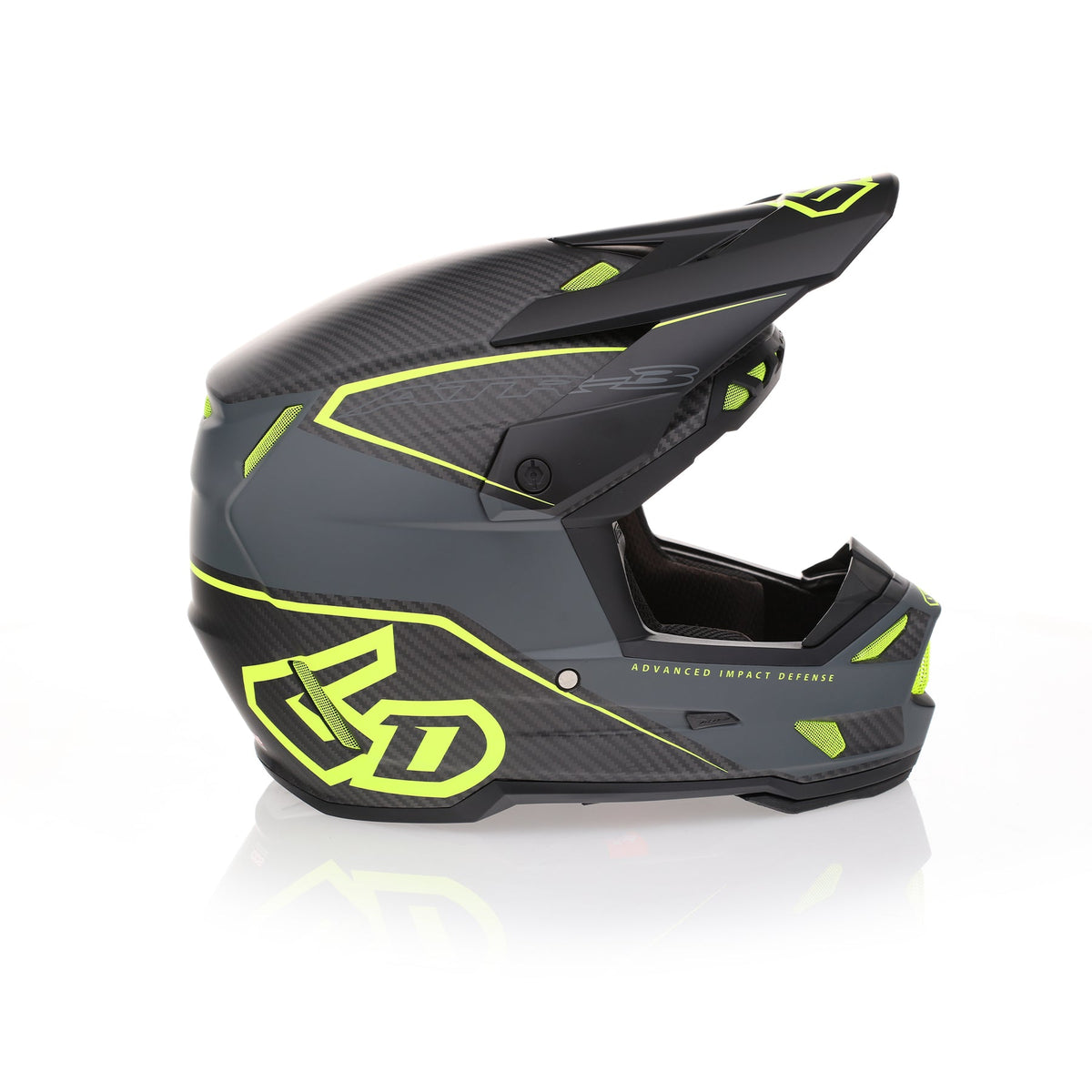 6D ATR-3 Zone Helmet - 2XL