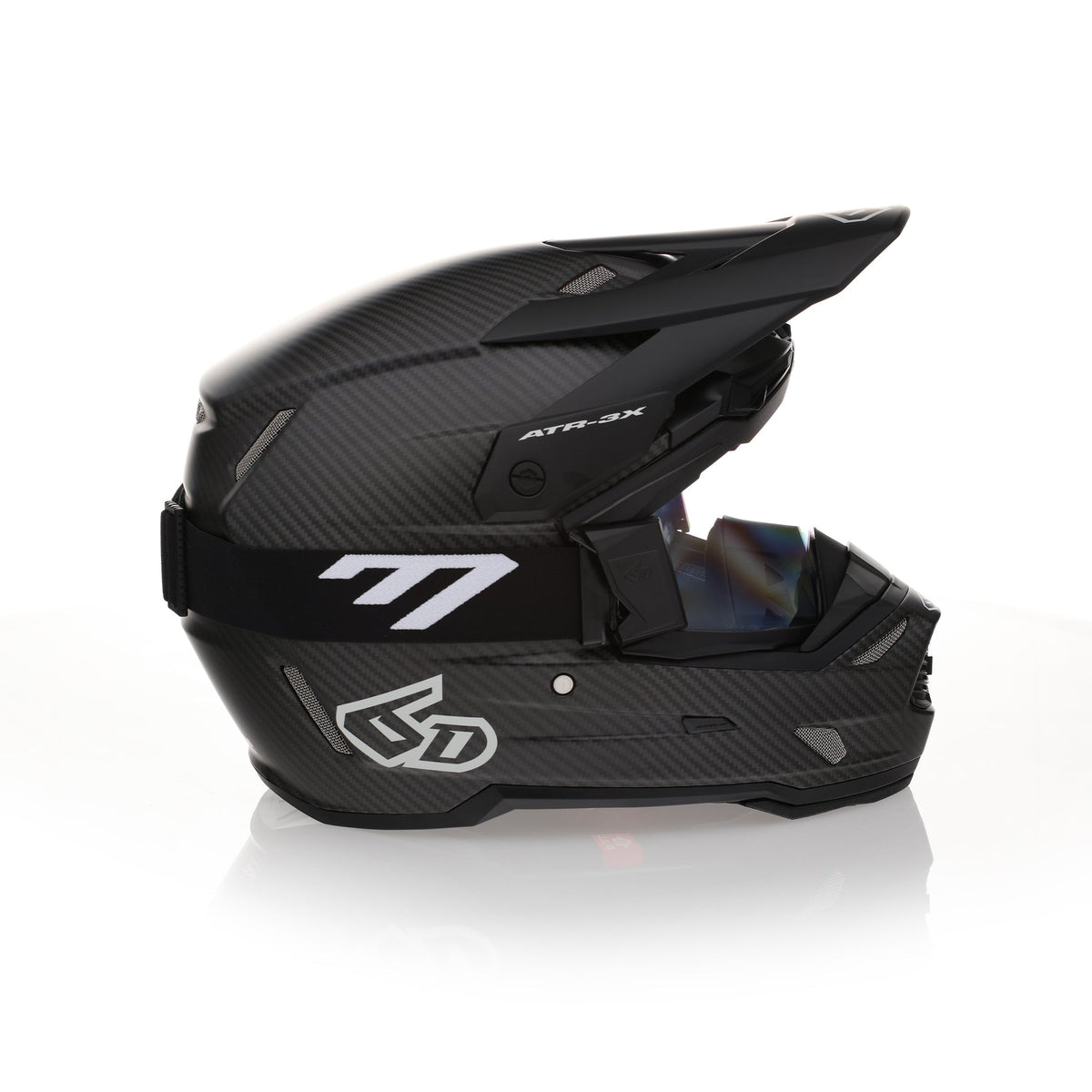 6D ATR-3X Helmet - 2XL
