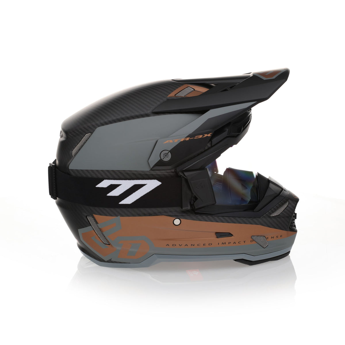 6D ATR-3X Summit Helmet - 2XL