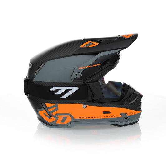 6D ATR-3X Summit Helmet - 2XL