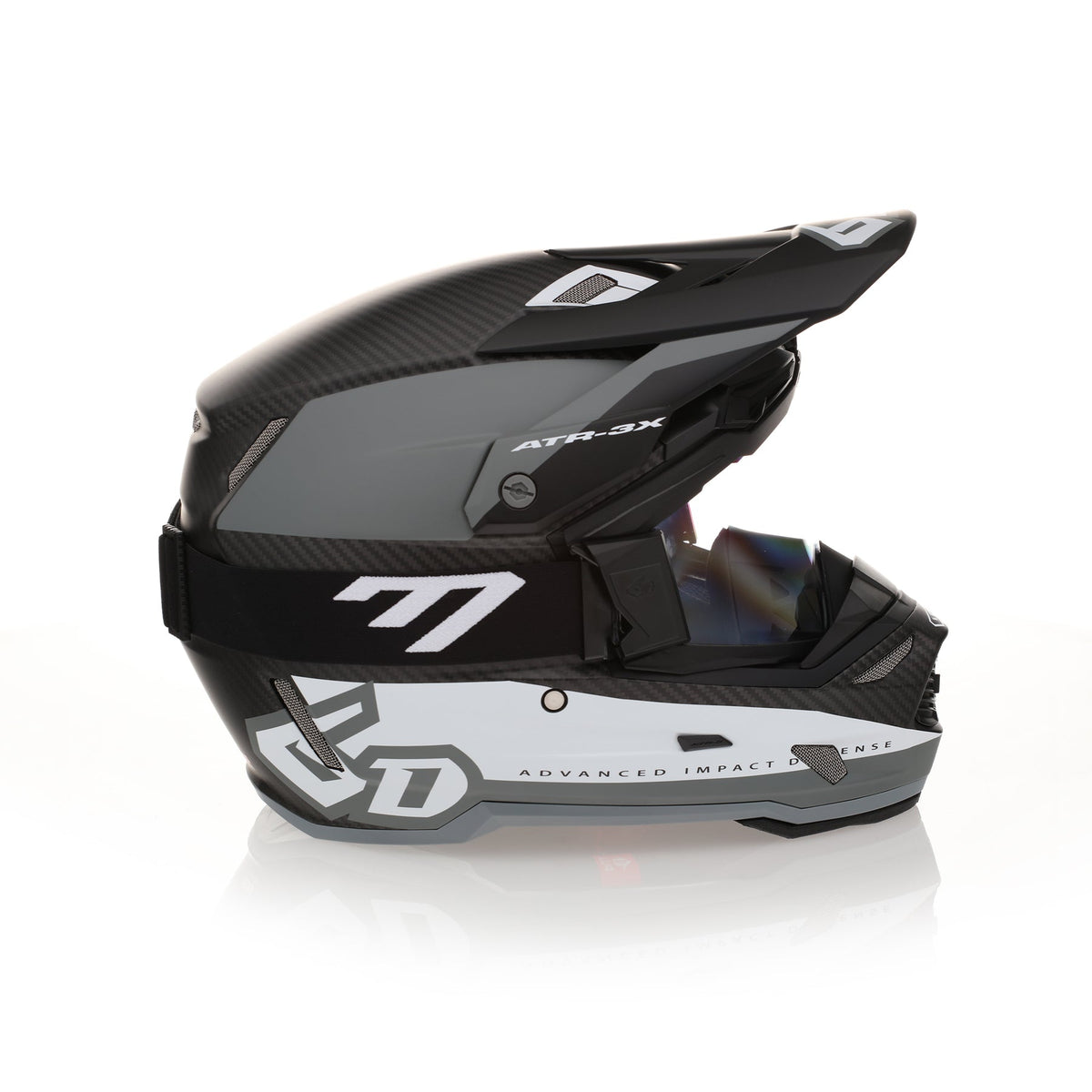 6D ATR-3X Summit Helmet - 2XL