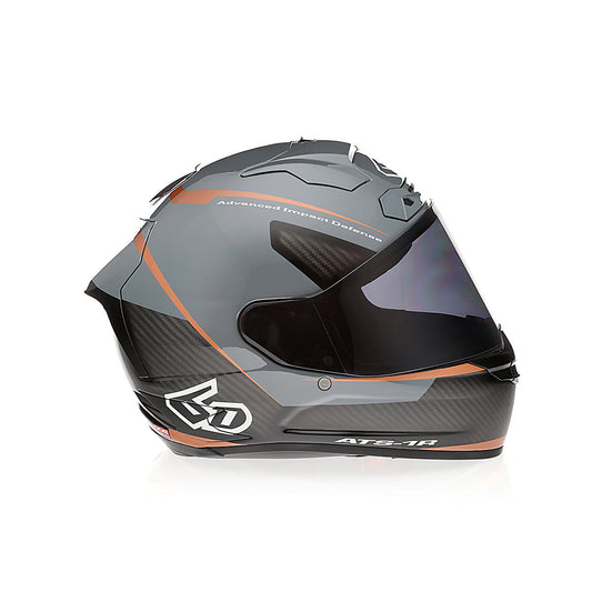 6D ATS-1R Alpha Helmet - 2XL