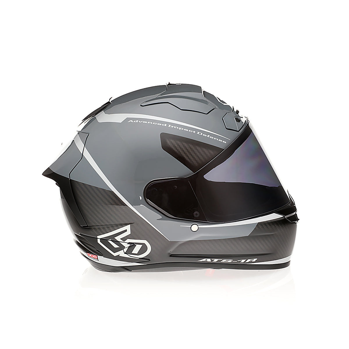 6D ATS-1R Alpha Helmet - 2XL
