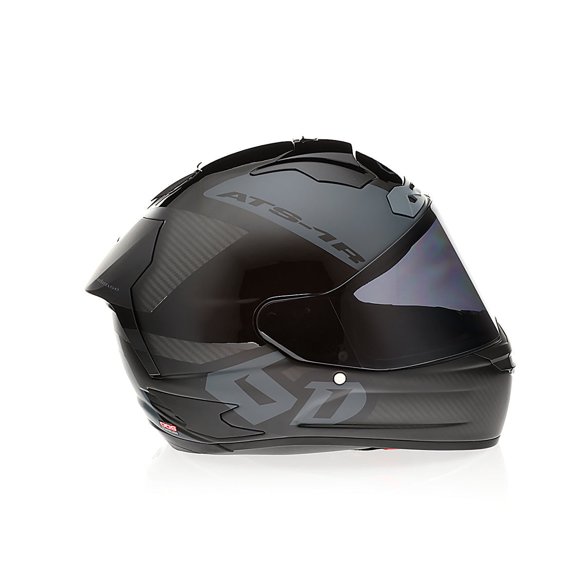 6D ATS-1R Wyman Helmet - 2XL