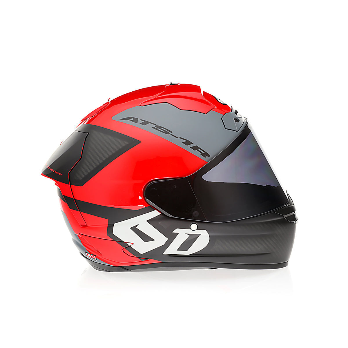 6D ATS-1R Wyman Helmet - 2XL