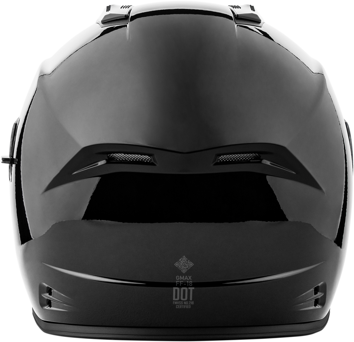 GMAX FF-18 Solid Helmets