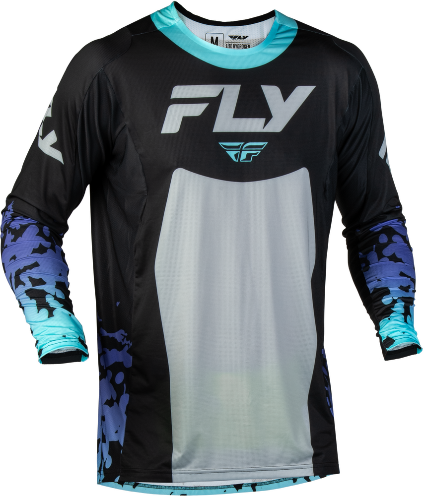 Fly Racing Lite Flake Jersey/Pant Combo Gear Set