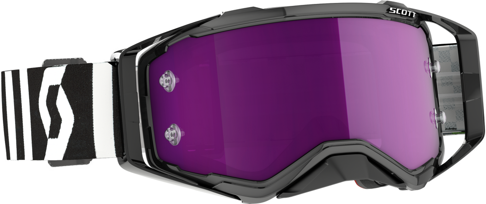 scott goggle case Scott Prospect Goggles - Blue/Black