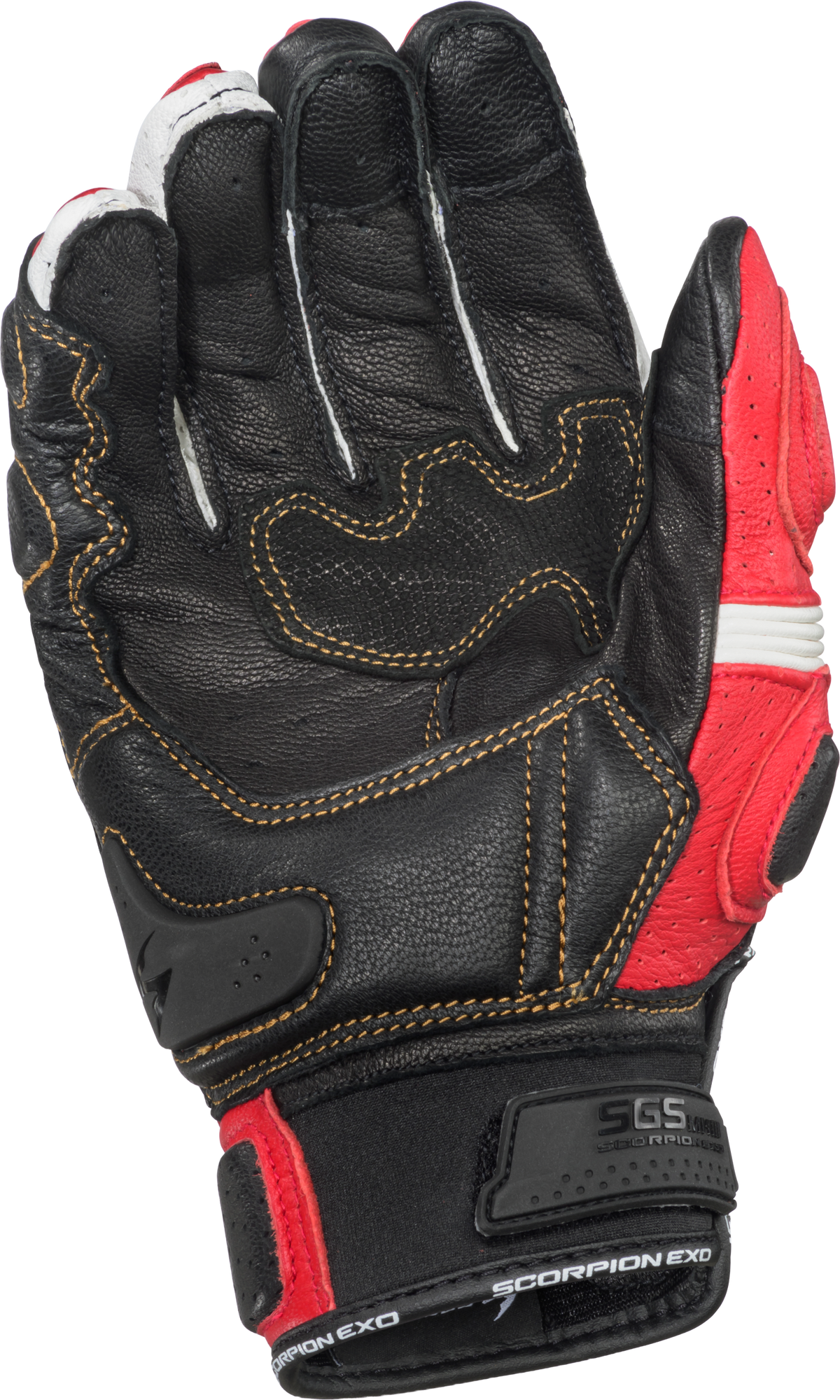 Scorpion EXO SGS MK III Gloves - Red