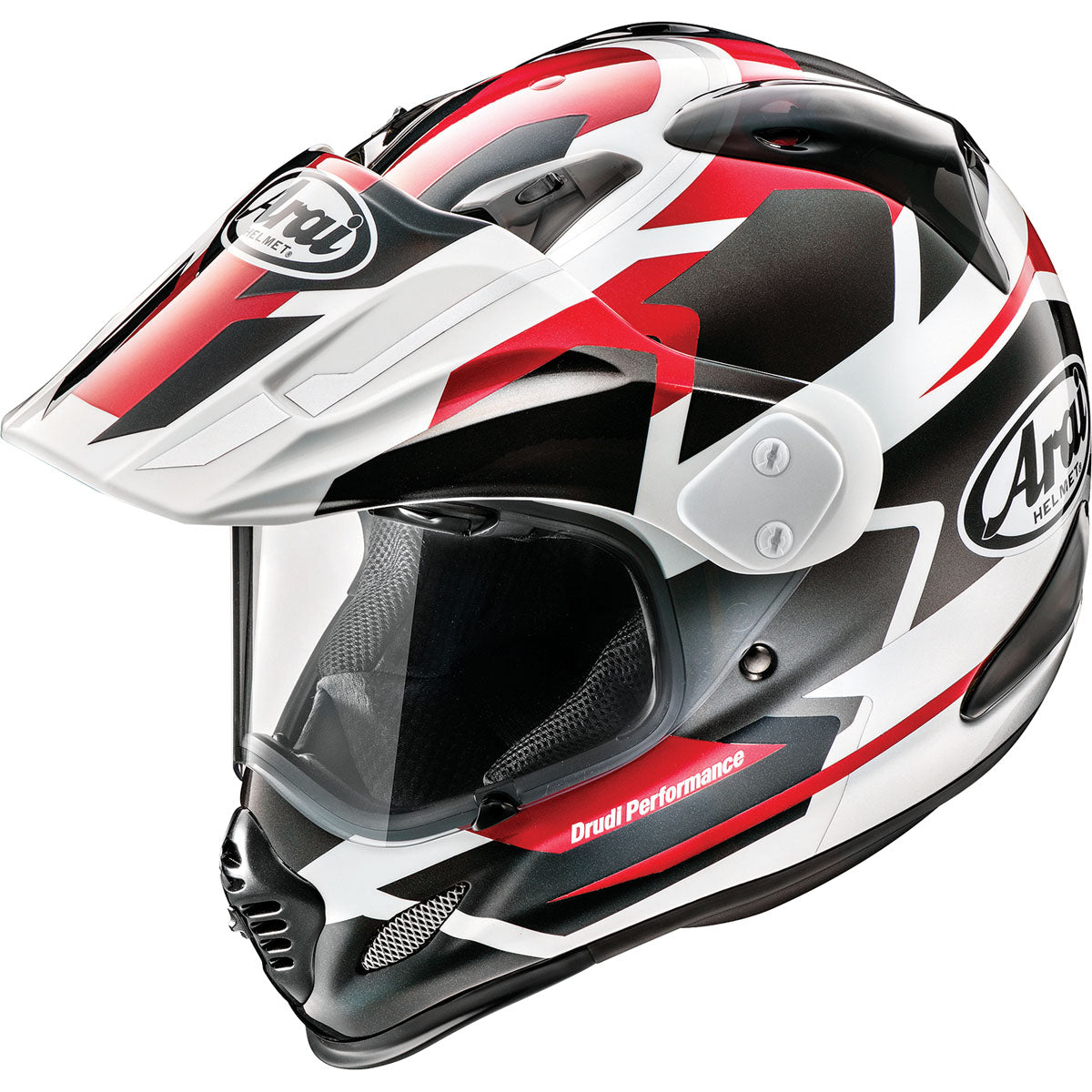 Arai XD-4 Depart Helmet CLOSEOUT - Red