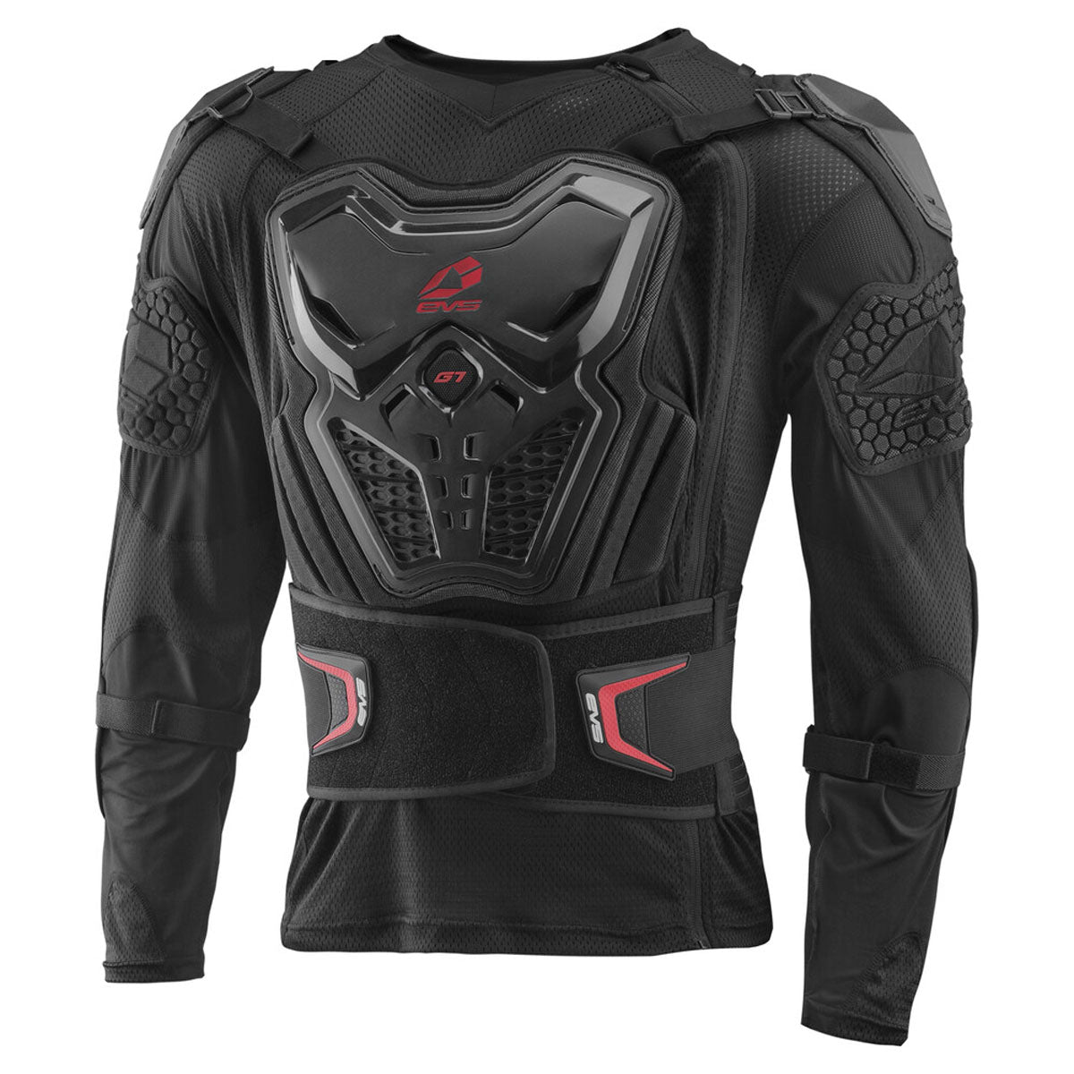EVS G7 Ballistic Jersey - Black