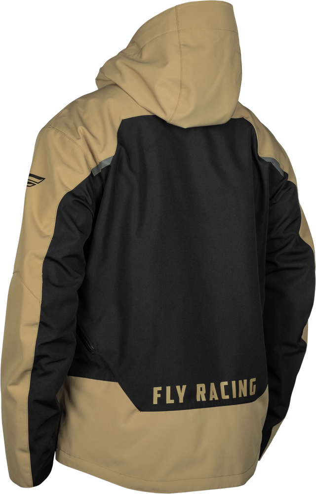 Fly Racing Carbon Snow Jacket