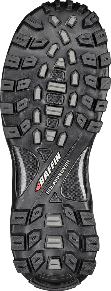 Baffin Zone Boot Black