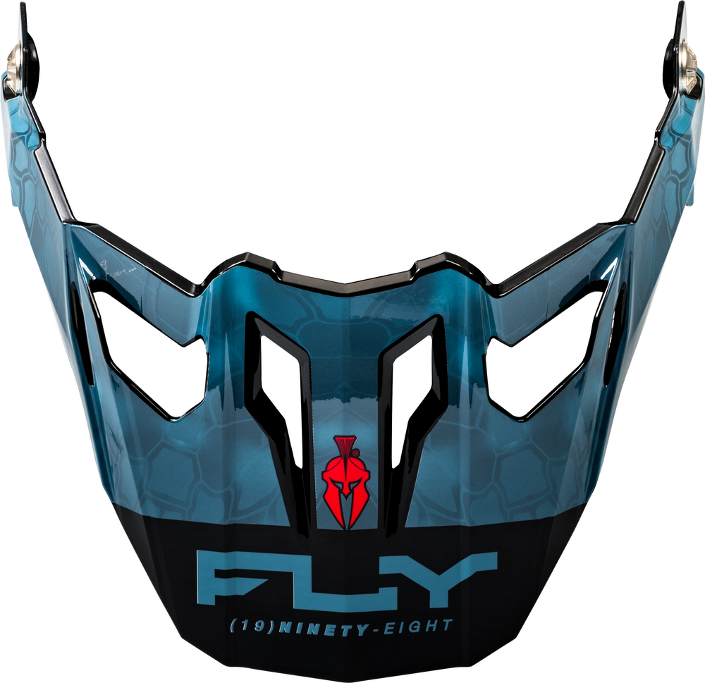 Fly Racing Trekker Kryptek Conceal Visor