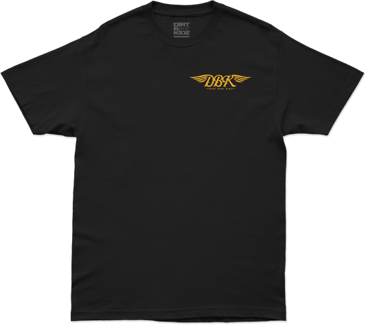 DBK Goldwings Tee