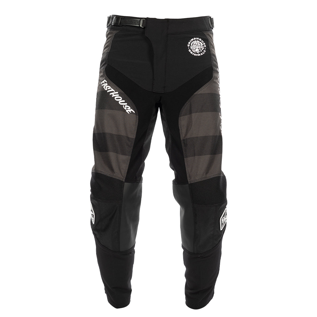 Fasthouse Racing Off Road Grindhouse Atomic MX Gear Set - Black/Gray