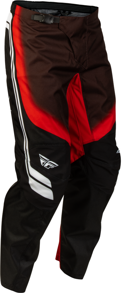 Black/Red/White