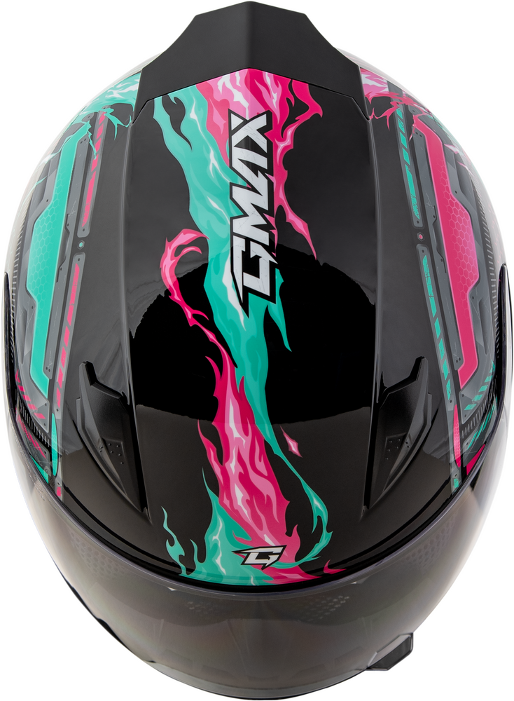 GMAX Youth GM-49Y Charge Helmet