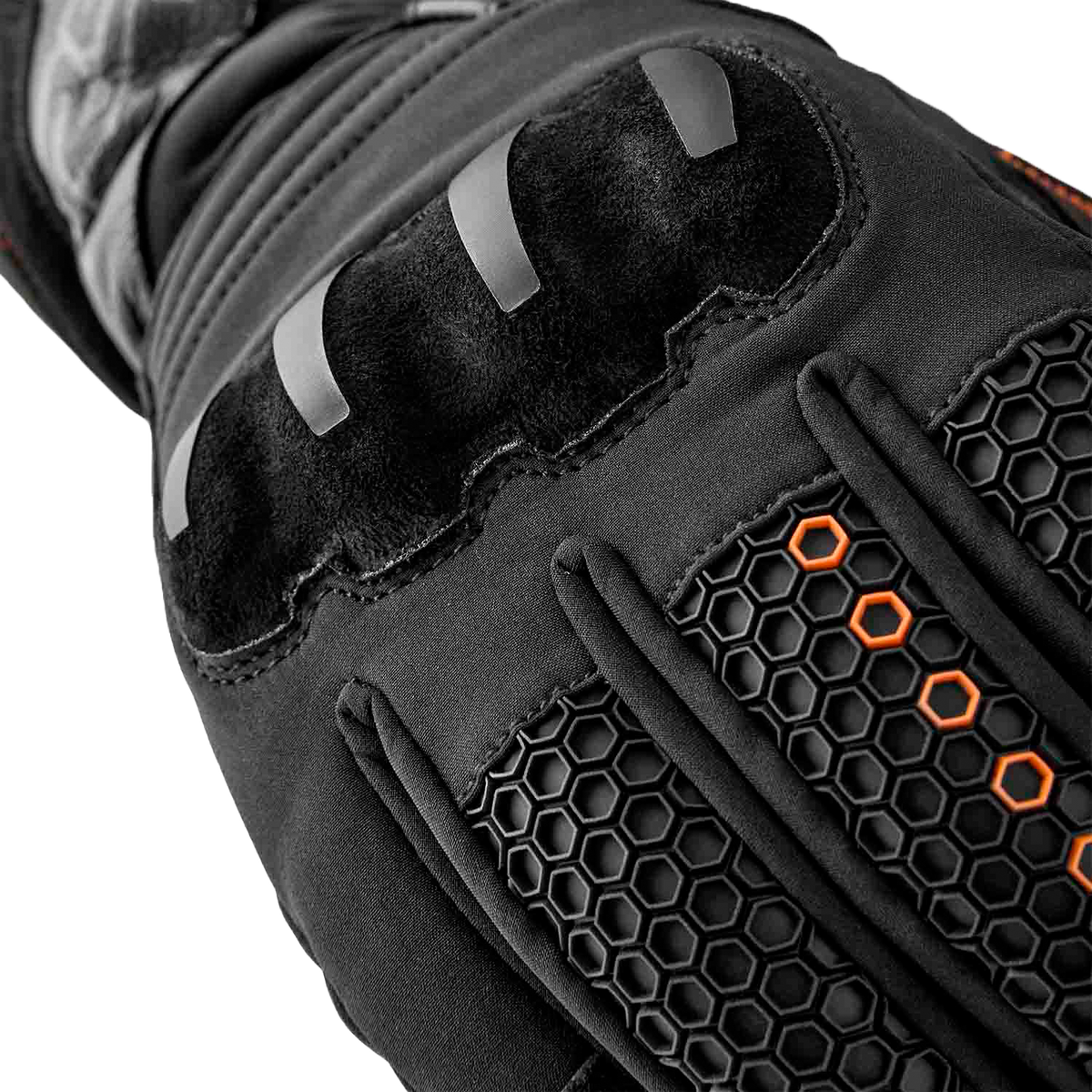 RST Womens Artic D30 Waterproof Gloves - Black