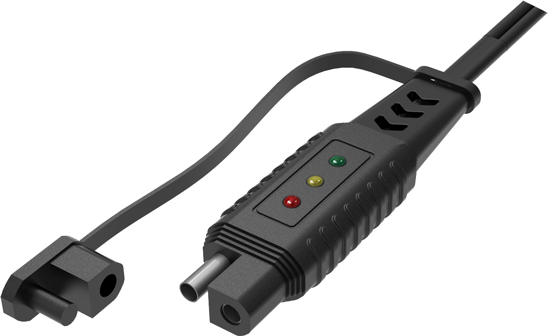 BS Battery Tester - Level Indicator - LED