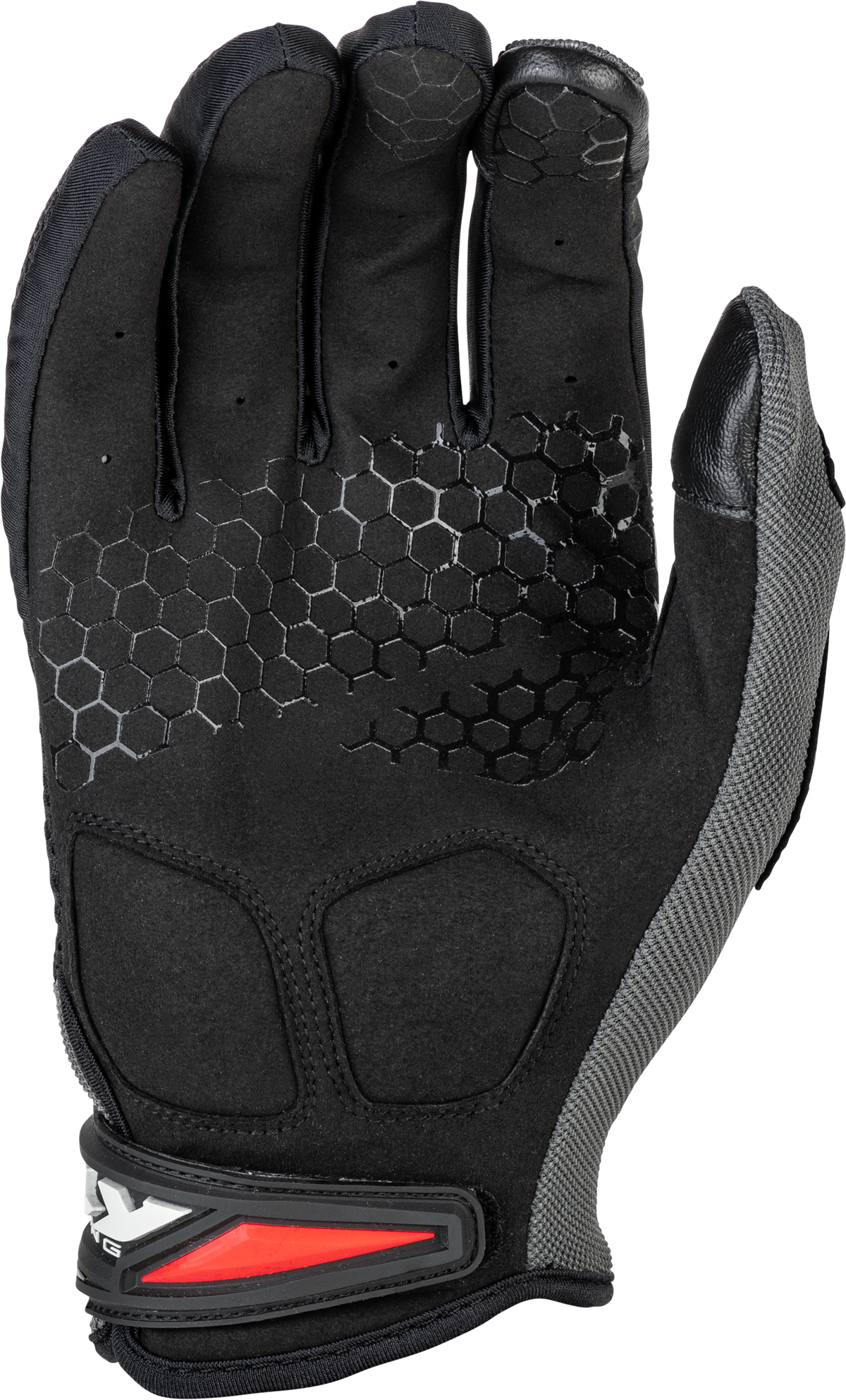 Fly Racing Coolpro Glove - Black/Red