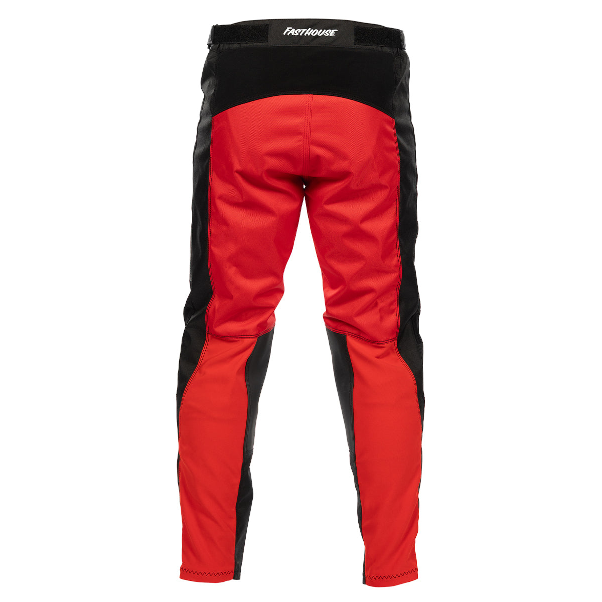 Fasthouse Racing Off Road Carbon Echo MX Gear Set - Red/Black