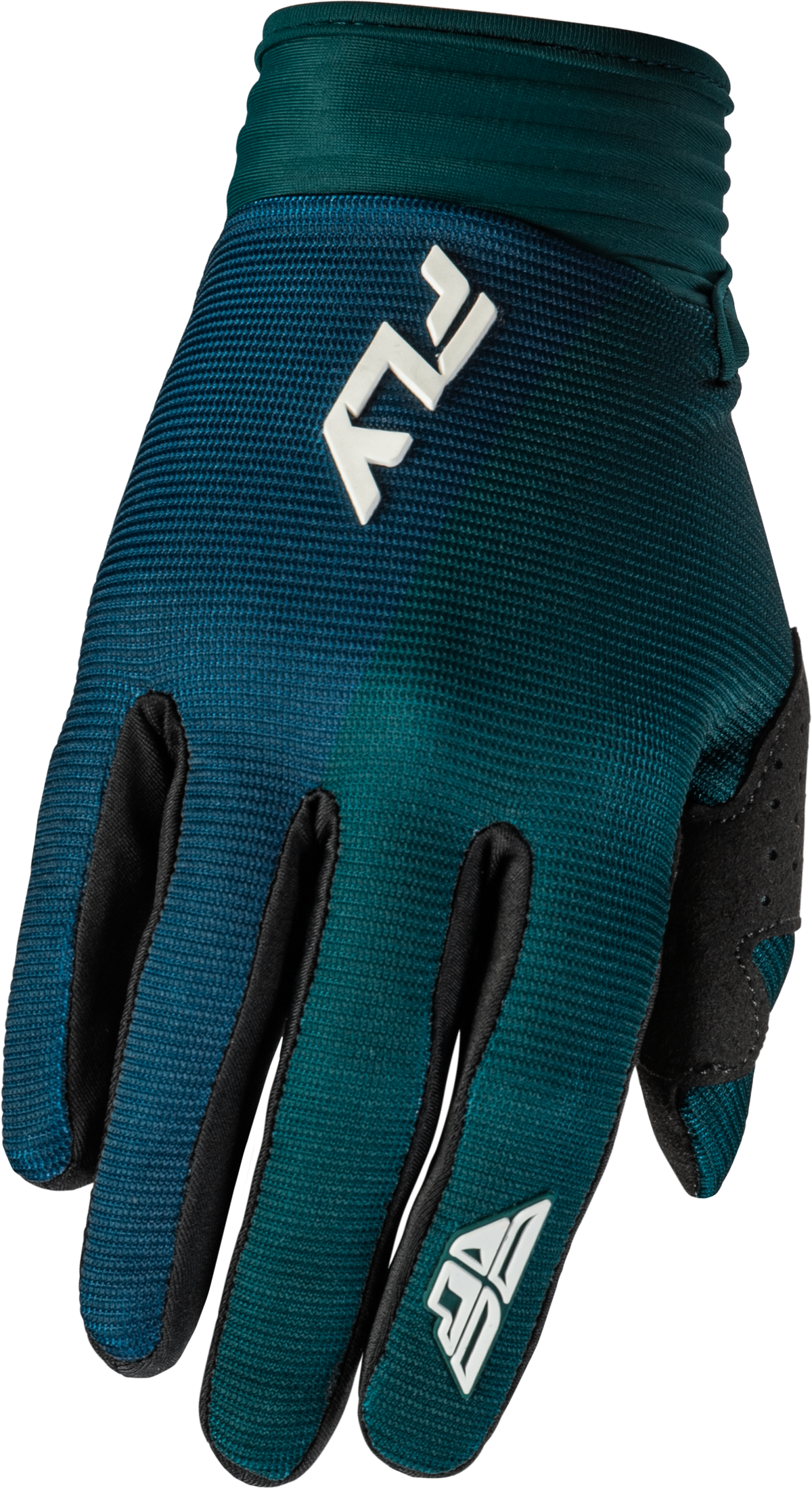Fly Racing Womens F-16 Gloves - Teal/White