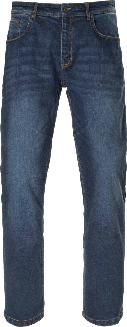 Scorpion EXO Covert II CE Jeans - Wash Blue
