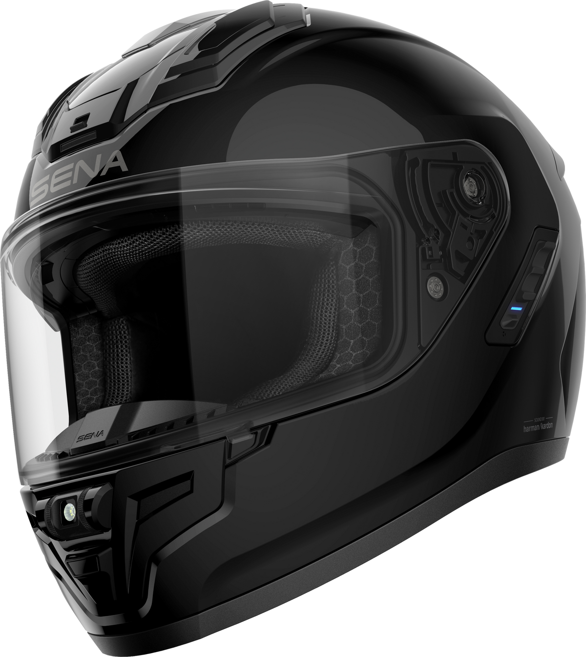SENA Phantom ANC Bluetooth Helmet
