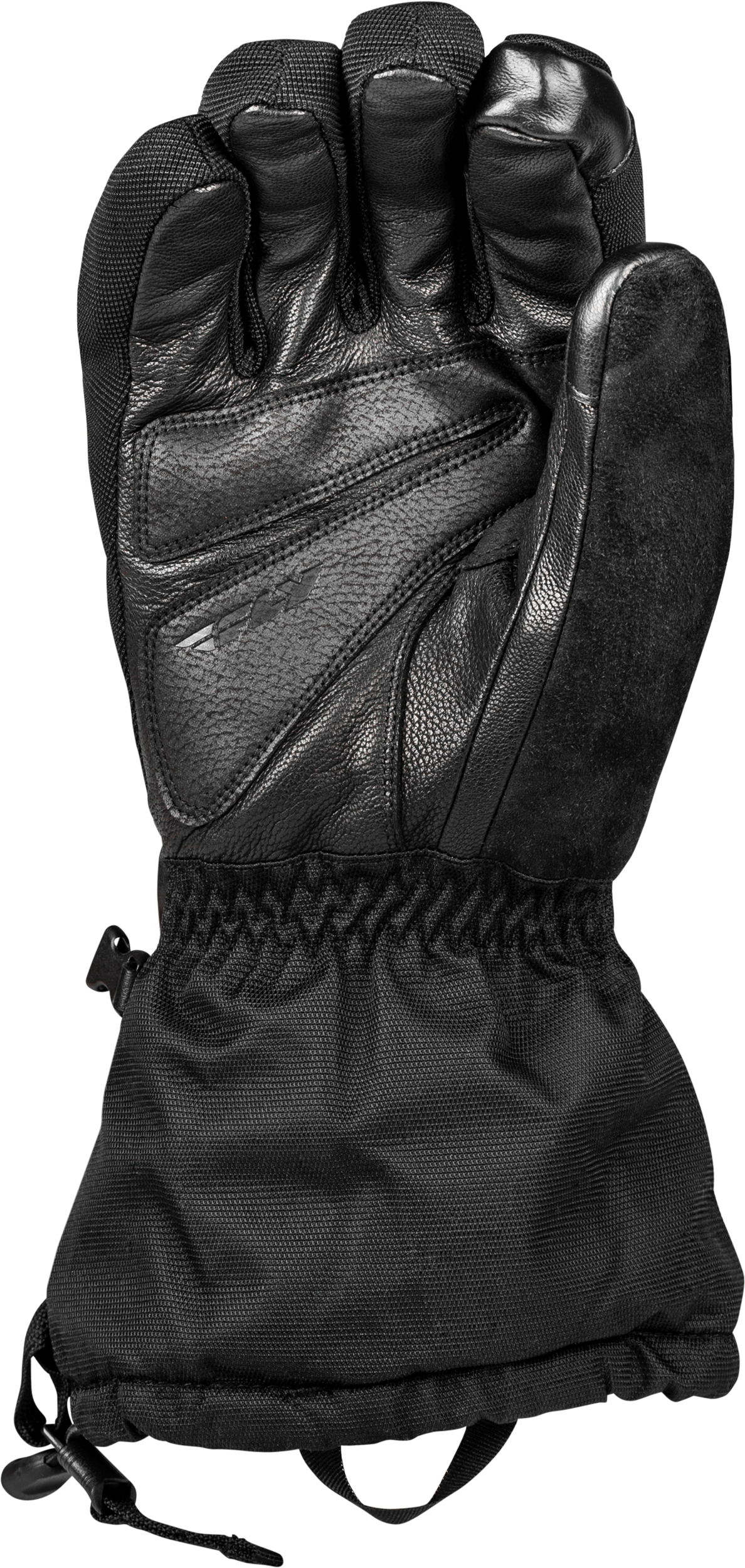 Fly Racing Cascade Glove - Black/Red