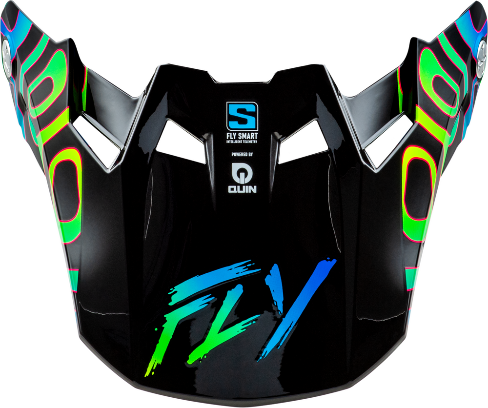 Fly Racing Formula S Carbon Zen Visor