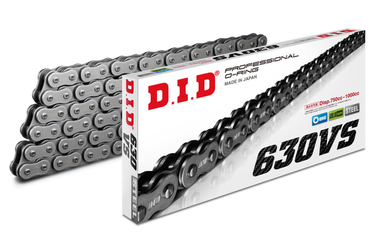 D.I.D 630V Pro "VO-Ring" Chain - 50 Ft.