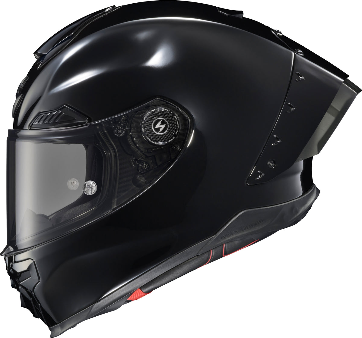 Scorpion EXO-Warp Helmet - Black